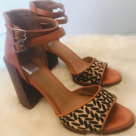 Dolce Vita Shoes - Dolce Vita Ankle Strap Sandal!